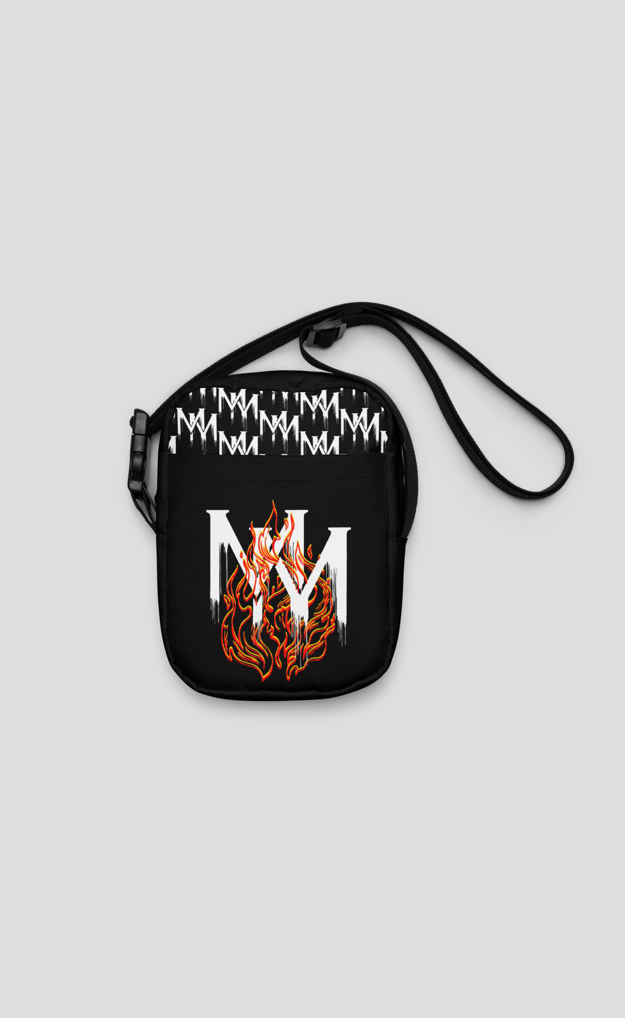 MIJ 'ΦΩΤΙΑ' Crossbody Bag