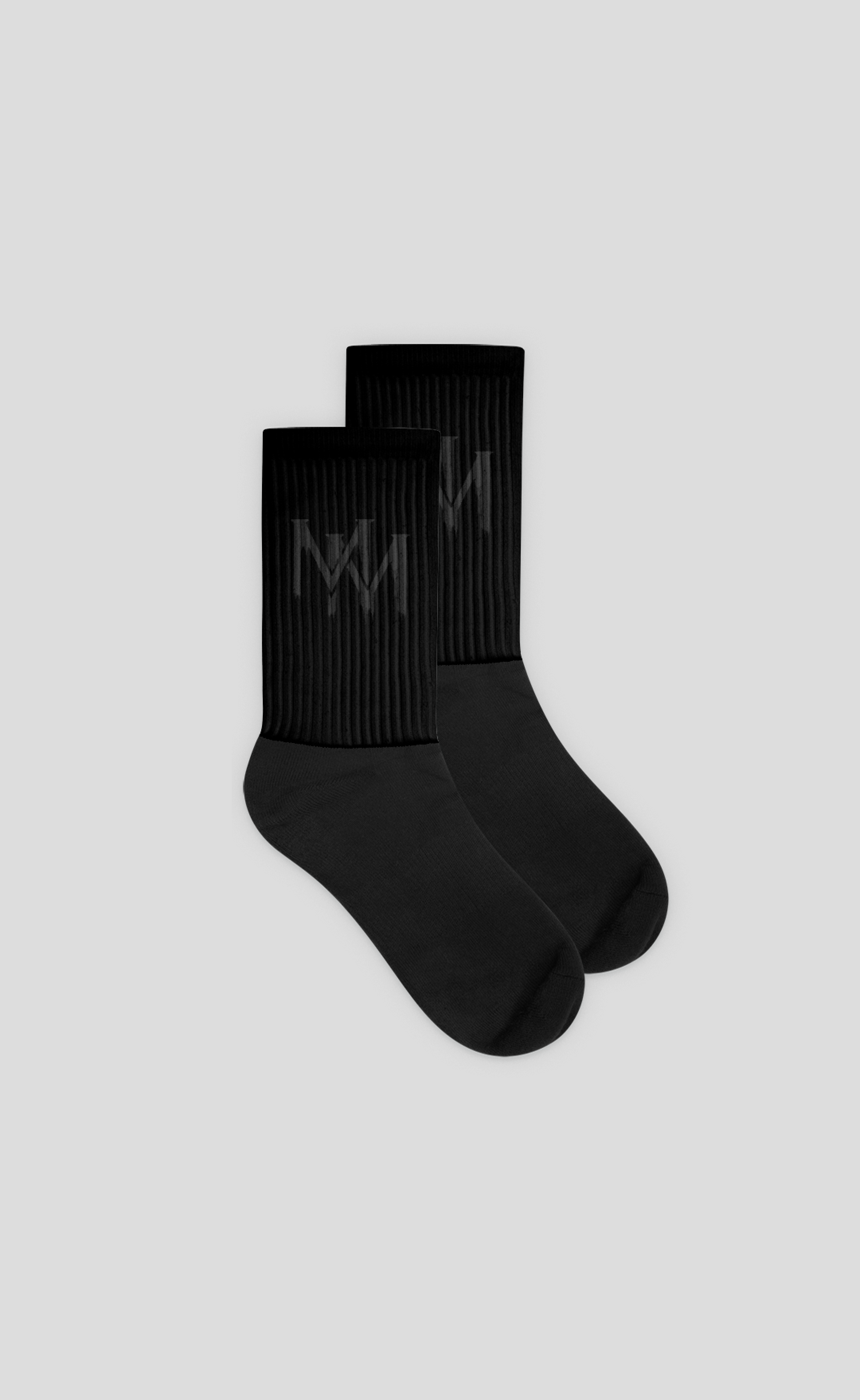 Black Socks