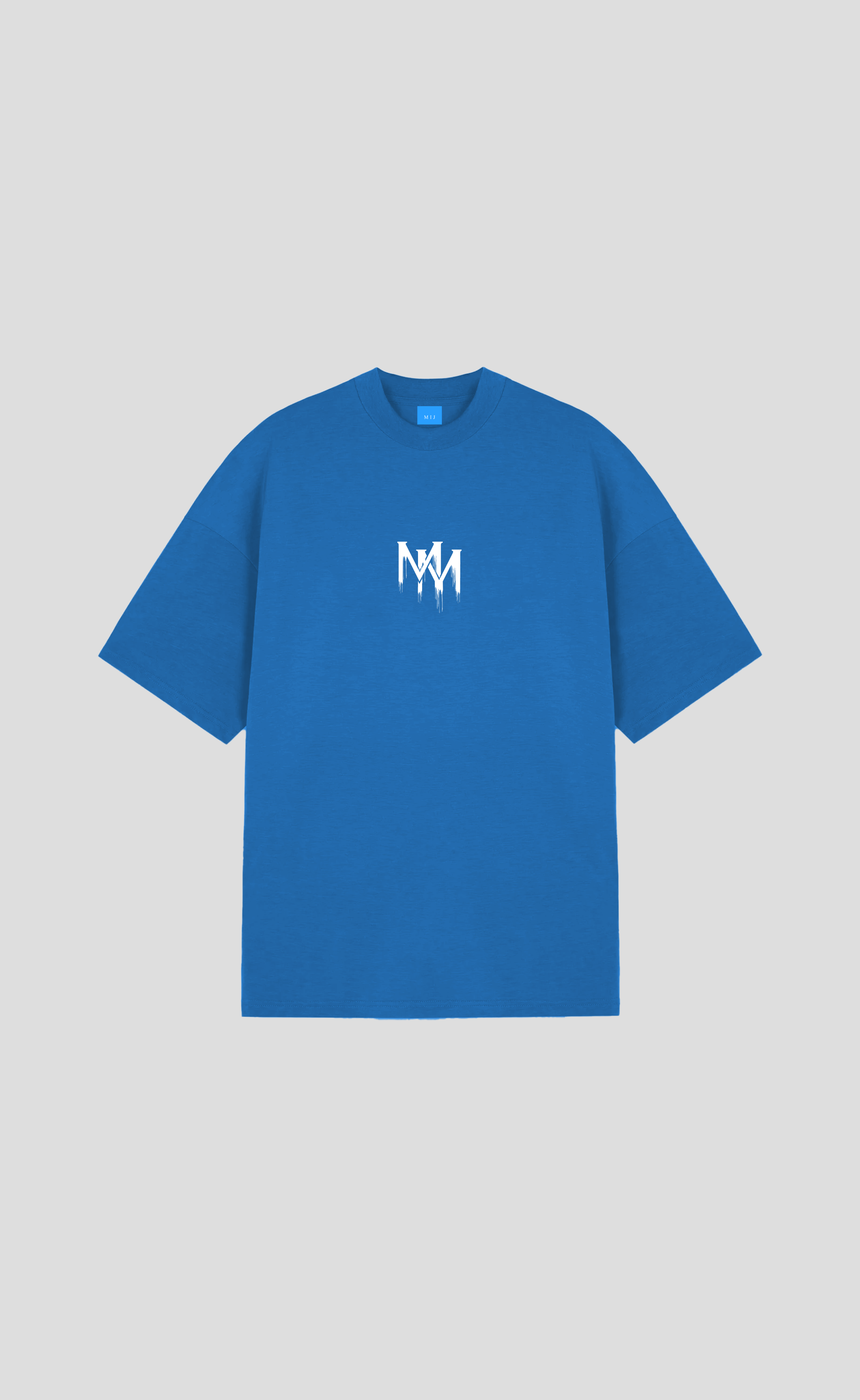 Sky Blue Snake T-shirt
