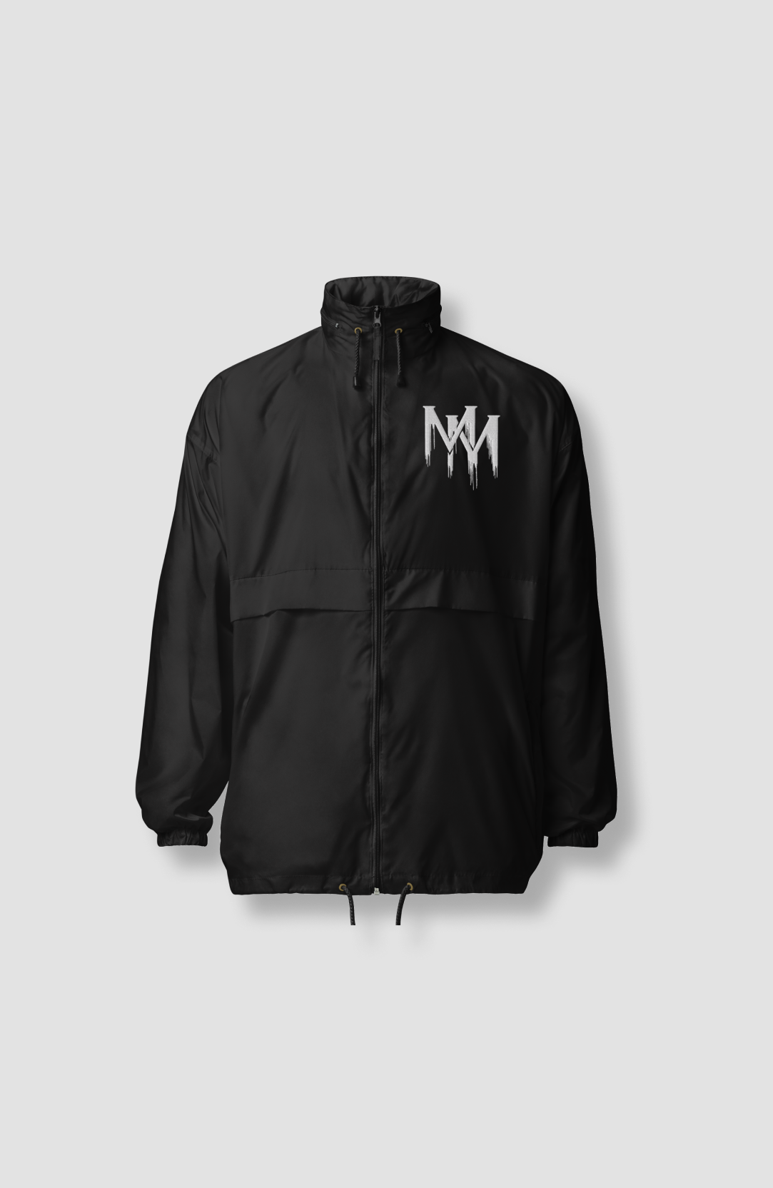 Black MIJ x SIR Windbreaker