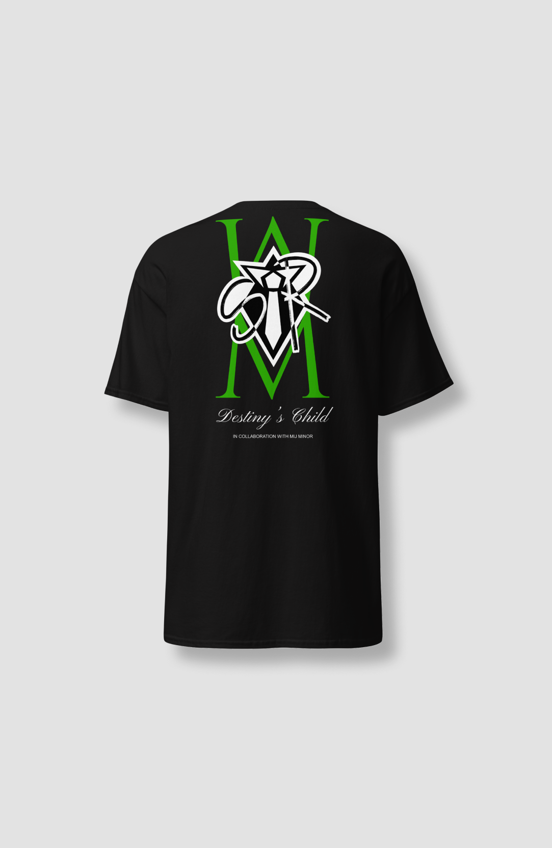 Black MIJ x SIR Tee