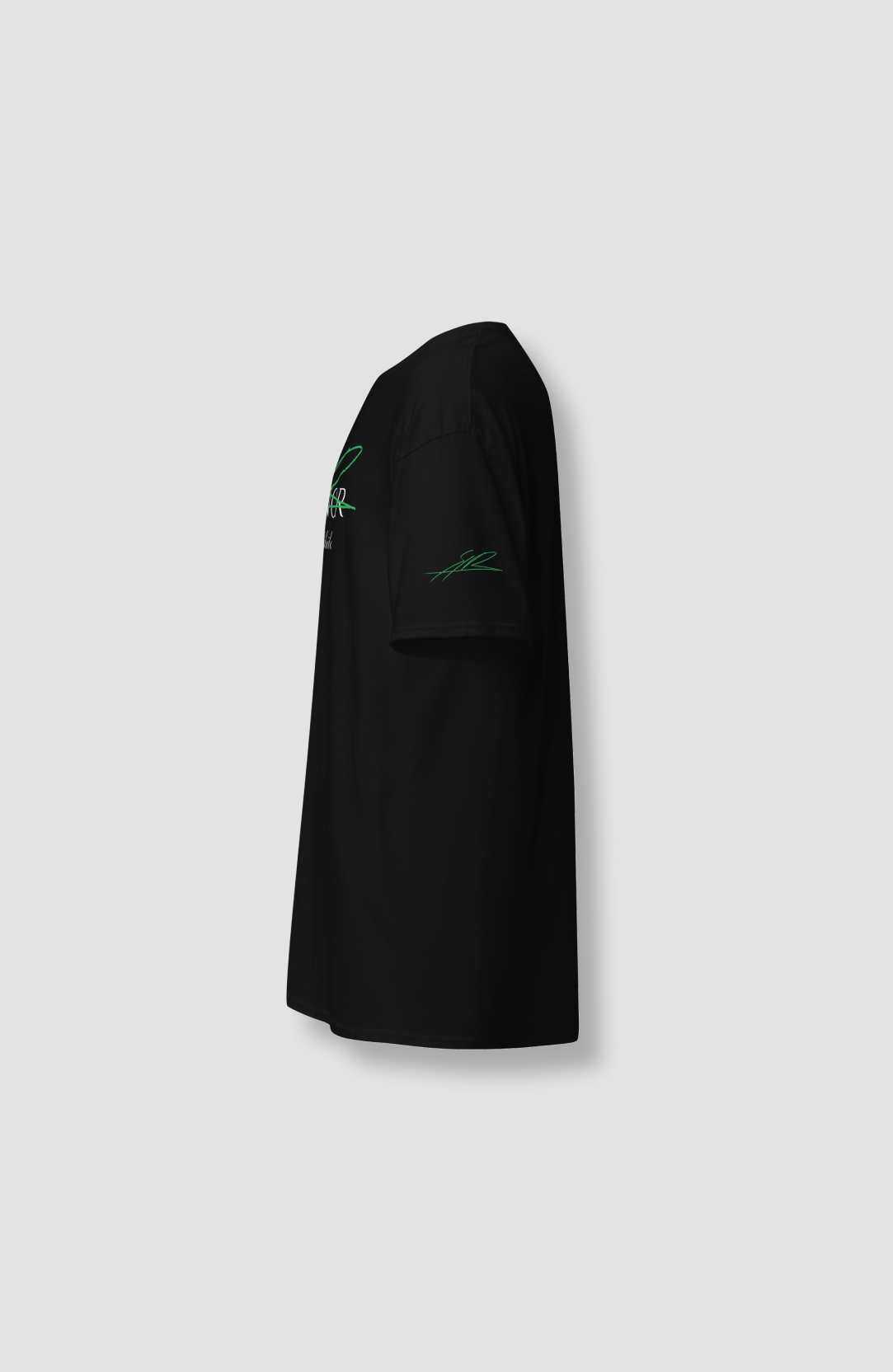 Black MIJ x SIR Sign. Tee