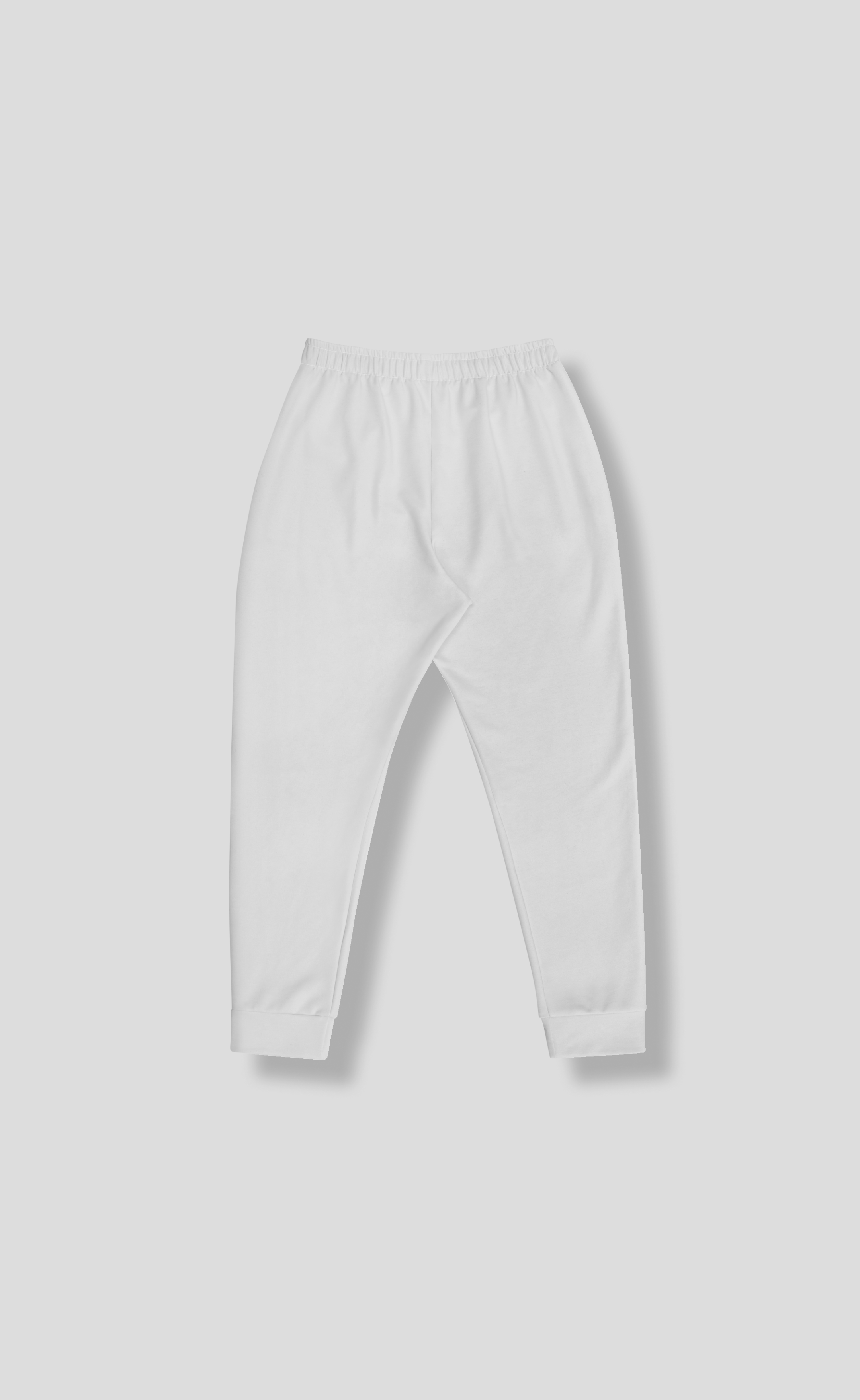 White Purply Joggers