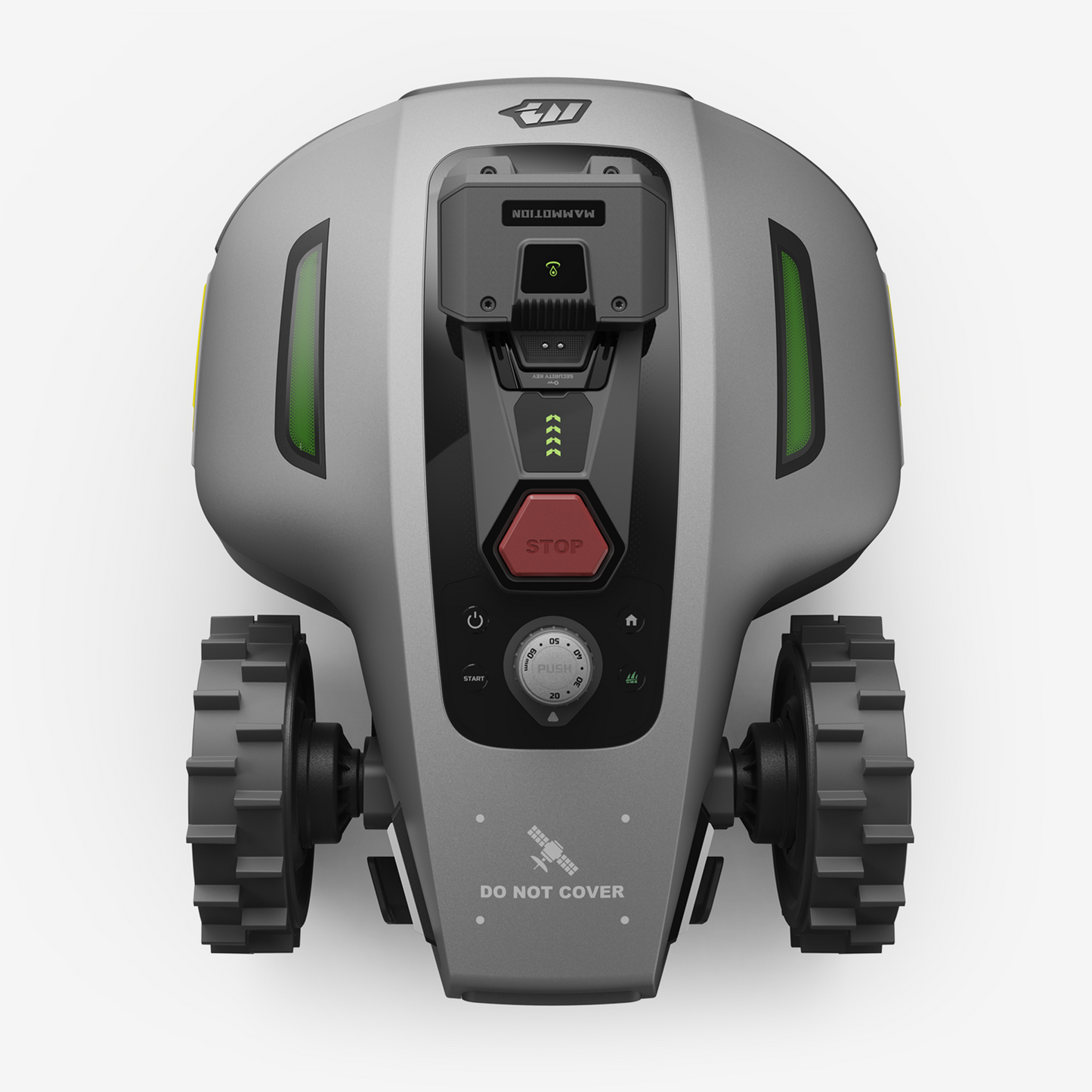 MAMMOTION YUKA mini 2 800