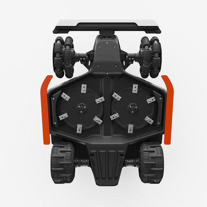 MAMMOTION LUBA 2 AWD